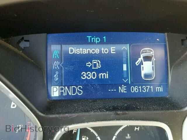 2012 FORD FOCUS - VIN: 1FAHP3F29CL473221 - Фото 8