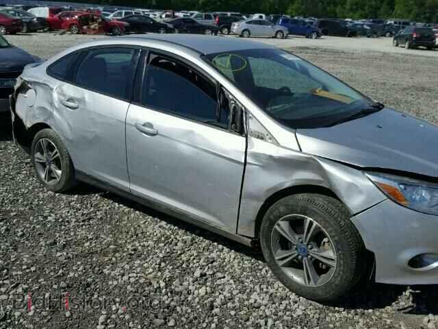 2012 FORD FOCUS - VIN: 1FAHP3F29CL473221 - Фото 10