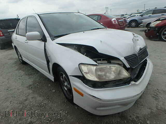Photo JA3AJ86E52U077315 - MITSUBISHI LANCER 2002