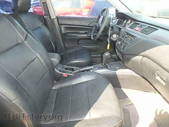 2002 MITSUBISHI LANCER - VIN: JA3AJ86E52U077315 - Photo 5