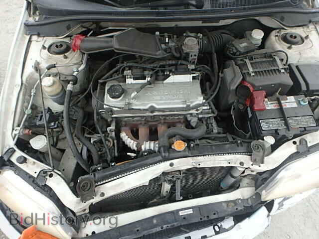 2002 MITSUBISHI LANCER - VIN: JA3AJ86E52U077315 - Photo 7