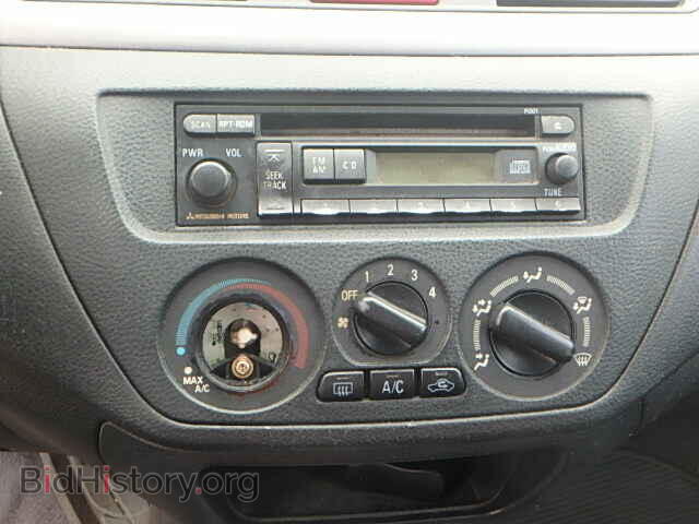 2002 MITSUBISHI LANCER - VIN: JA3AJ86E52U077315 - Photo 9