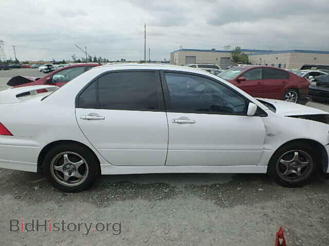 2002 MITSUBISHI LANCER - VIN: JA3AJ86E52U077315 - Photo 10