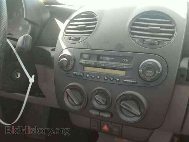 2003 VOLKSWAGEN BEETLE - VIN: 3VWBK21CX3M401500 - Фото 10