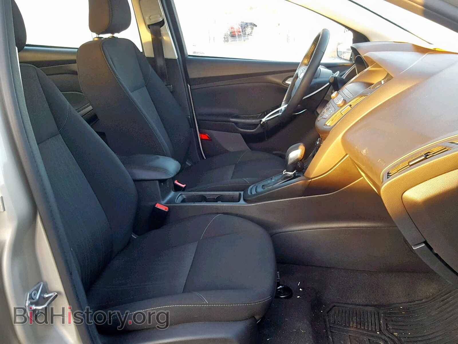2018 FORD FOCUS SE - VIN: 1FADP3F25JL210199 - Фото 5
