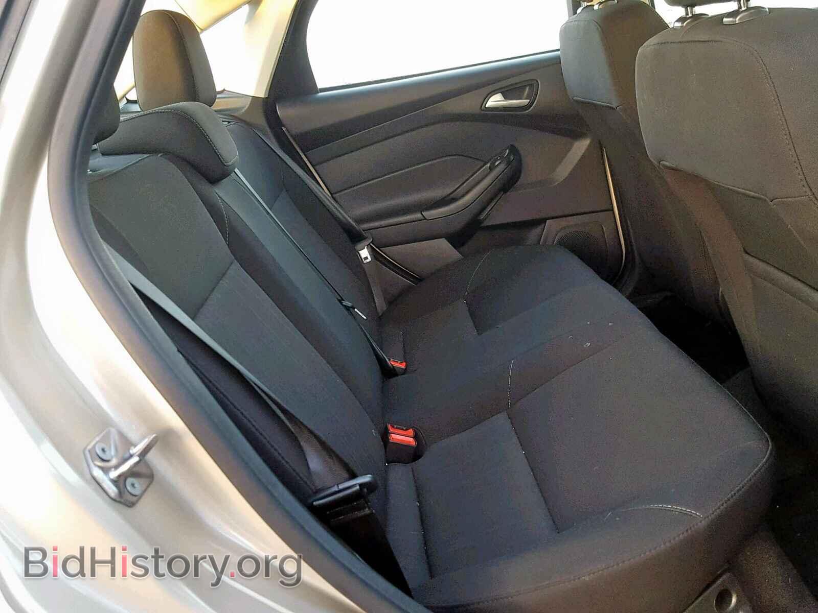 2018 FORD FOCUS SE - VIN: 1FADP3F25JL210199 - Фото 6