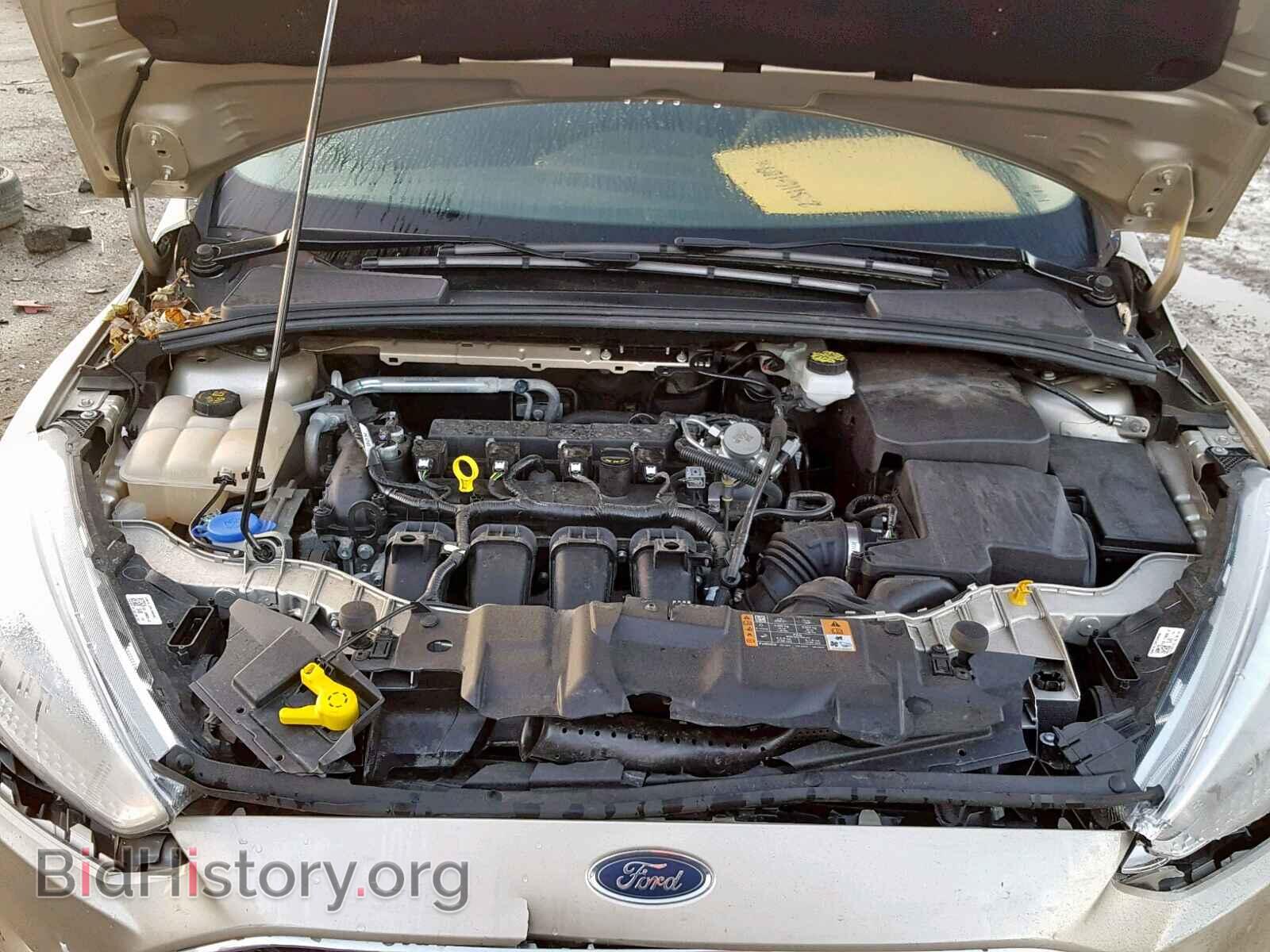 2018 FORD FOCUS SE - VIN: 1FADP3F25JL210199 - Фото 7