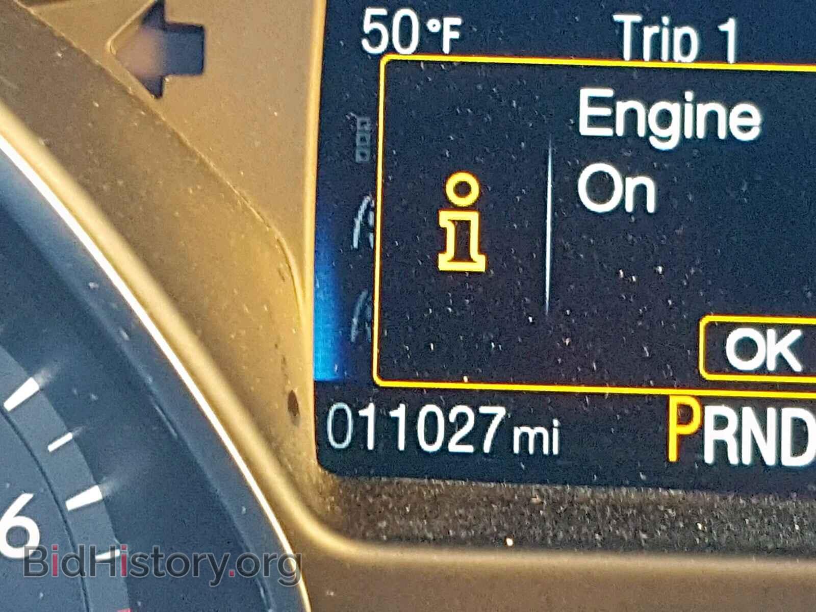 2018 FORD FOCUS SE - VIN: 1FADP3F25JL210199 - Фото 8