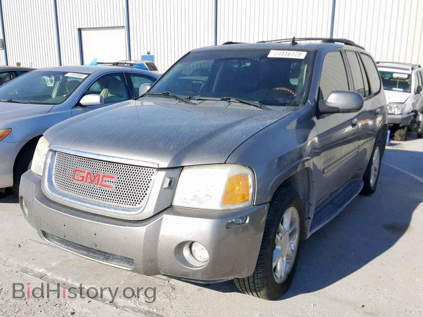 2007 GMC ENVOY DENA - VIN: 1GKET63M072165662 - Фото 2