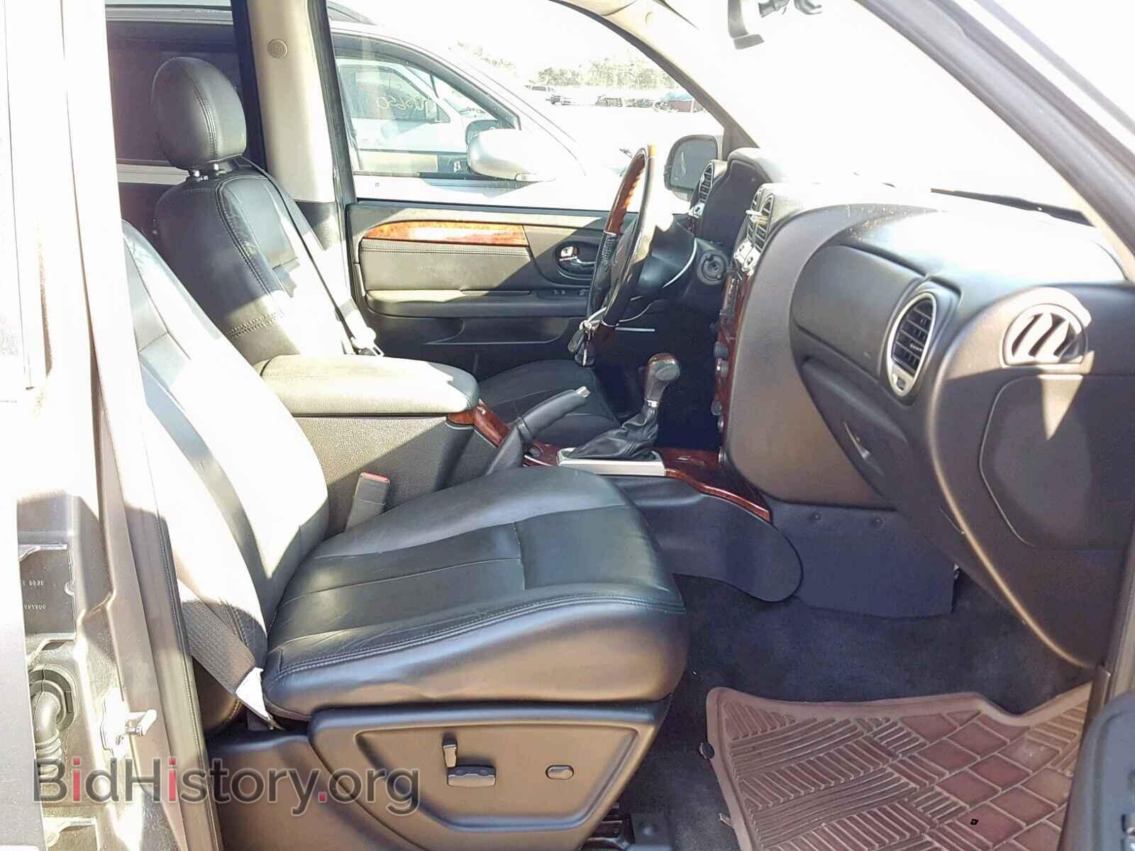 2007 GMC ENVOY DENA - VIN: 1GKET63M072165662 - Фото 5