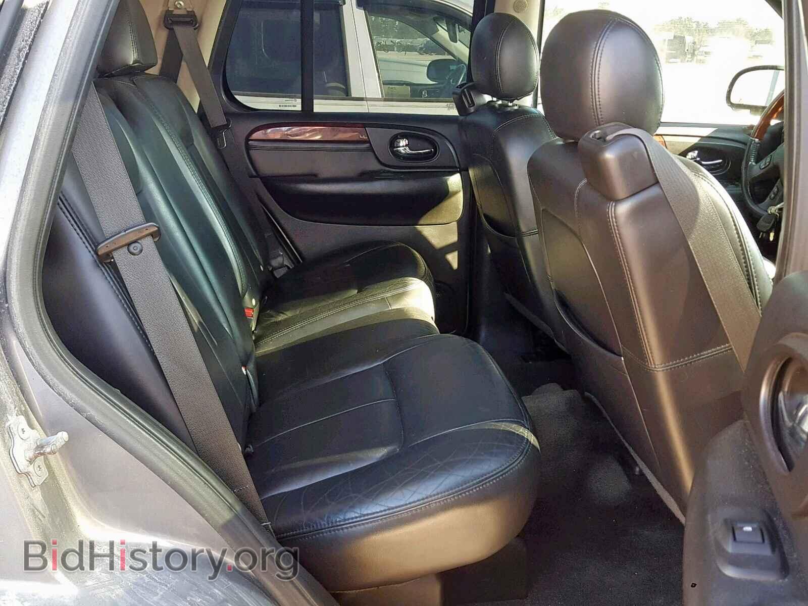 2007 GMC ENVOY DENA - VIN: 1GKET63M072165662 - Фото 6