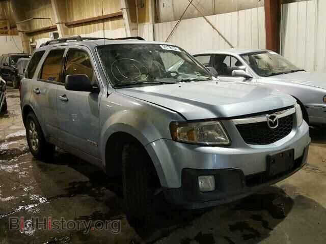 Фотография 4F2CZ02Z08KM04138 - MAZDA TRIBUTE 2008