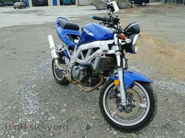 Photo JS1VP53A732104054 - SUZUKI SV650 2003