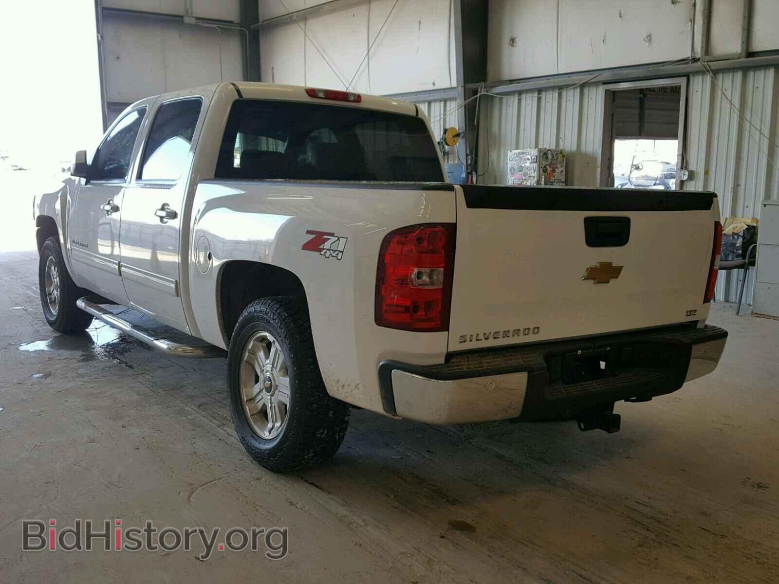 2012 CHEVROLET SILVERADO - VIN: 1GCPKTE77CF175881 - Фото 3