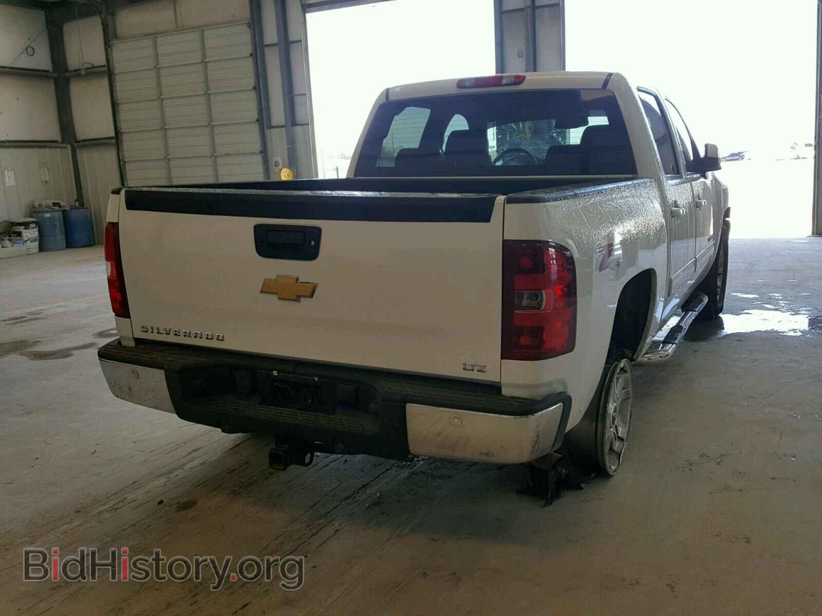2012 CHEVROLET SILVERADO - VIN: 1GCPKTE77CF175881 - Фото 4