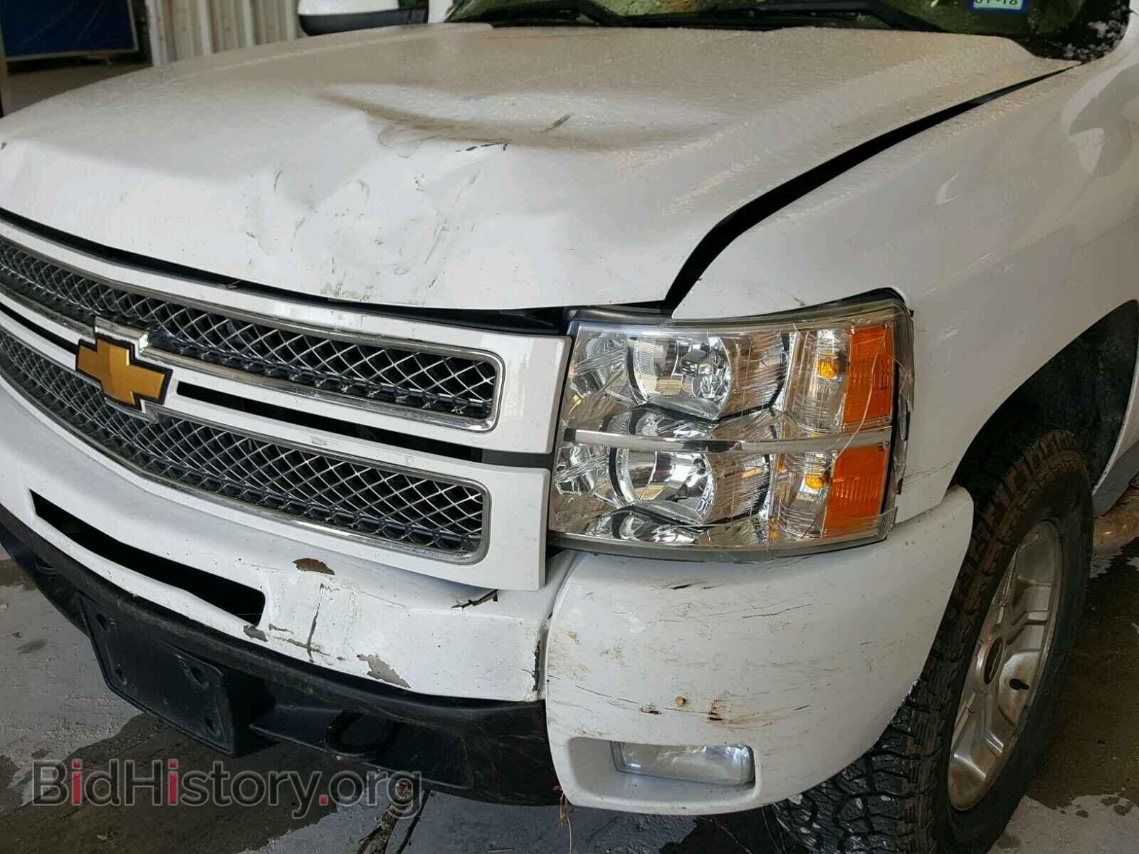 2012 CHEVROLET SILVERADO - VIN: 1GCPKTE77CF175881 - Фото 9