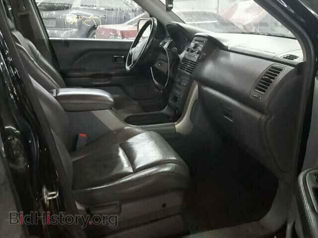 2005 HONDA PILOT - VIN: 2HKYF185X5H563378 - Фото 5