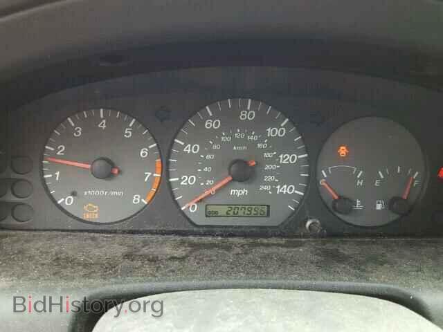 2002 MAZDA 626 - VIN: 1YVGF22C525282300 - Фото 8