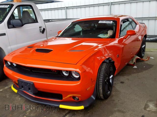 2019 DODGE CHALLENGER - VIN: 2C3CDZFJ7KH552054 - Photo 2