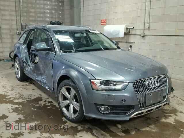 Фотография WA1UFAFL3DA138469 - AUDI A4 2013