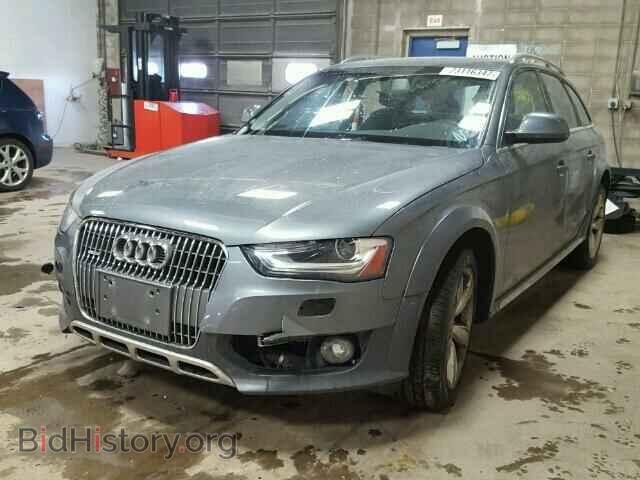 2013 AUDI A4 - VIN: WA1UFAFL3DA138469 - Фото 2