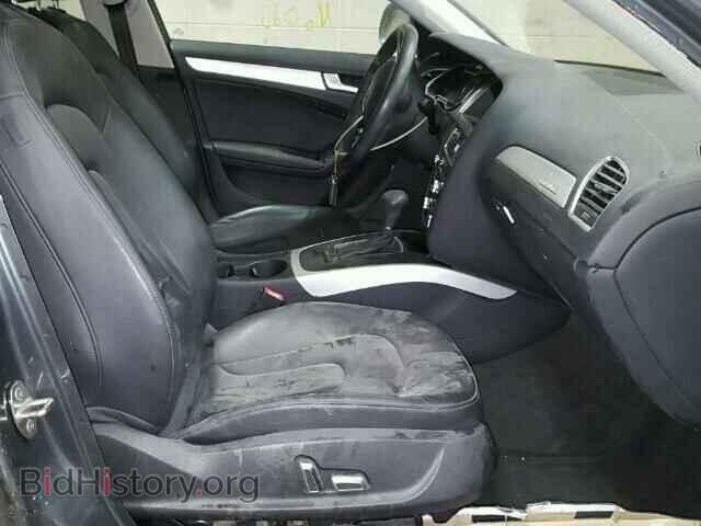 2013 AUDI A4 - VIN: WA1UFAFL3DA138469 - Фото 5