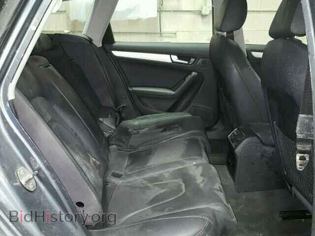 2013 AUDI A4 - VIN: WA1UFAFL3DA138469 - Фото 6