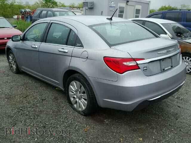 2013 CHRYSLER 200 - VIN: 1C3CCBAB0DN735624 - Фото 3