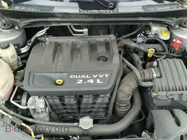 2013 CHRYSLER 200 - VIN: 1C3CCBAB0DN735624 - Фото 7