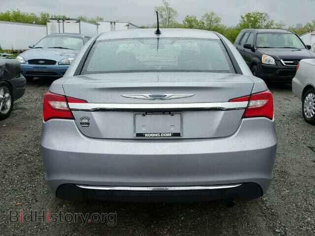 2013 CHRYSLER 200 - VIN: 1C3CCBAB0DN735624 - Фото 10