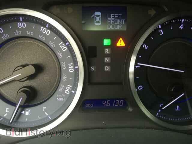 2012 LEXUS IS250 - VIN: JTHBF5C29C5168615 - Фото 8