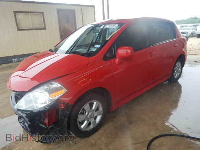 2011 NISSAN VERSA - VIN: 3N1BC1CP7BL490007 - Photo 2
