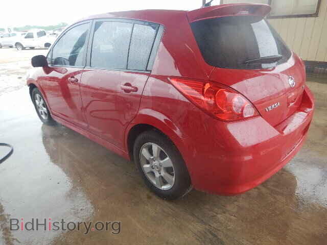 2011 NISSAN VERSA - VIN: 3N1BC1CP7BL490007 - Photo 3