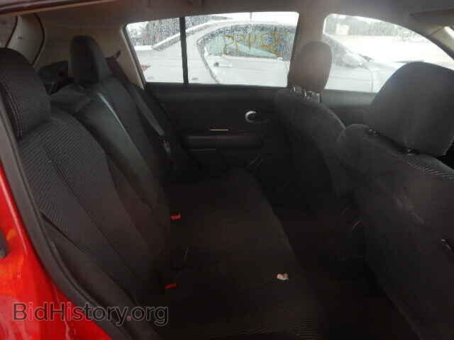 2011 NISSAN VERSA - VIN: 3N1BC1CP7BL490007 - Photo 6