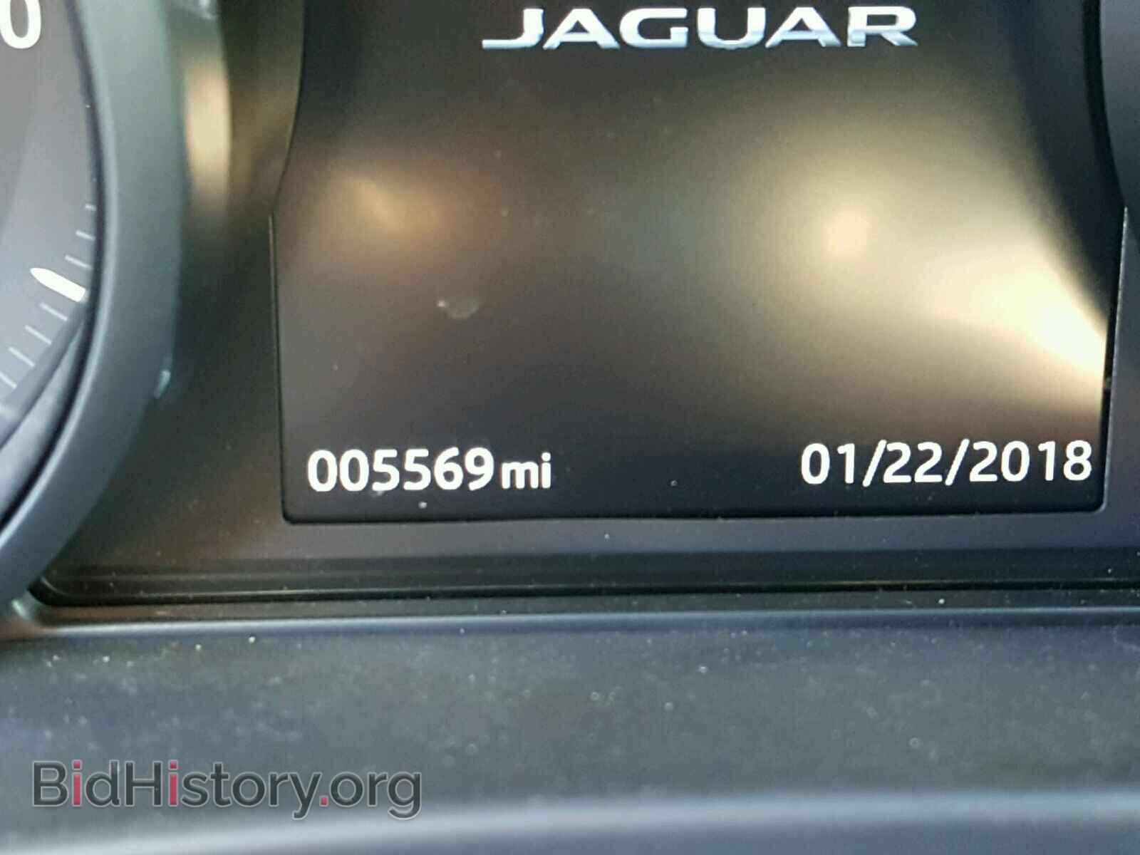 2017 JAGUAR XE - VIN: SAJAE4BG2HA966641 - Фото 8