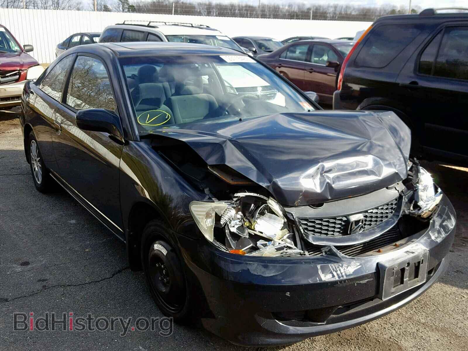 Фотография 1HGEM22955L033942 - HONDA CIVIC 2005