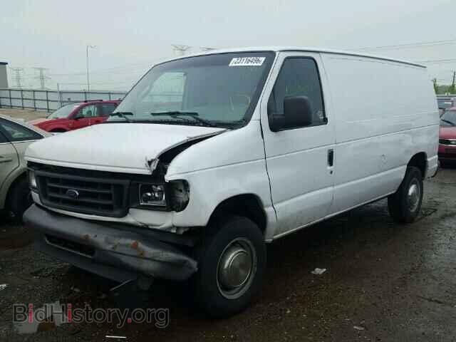 2003 FORD ECONOLINE - VIN: 1FTNE24L73HB30791 - Фото 2