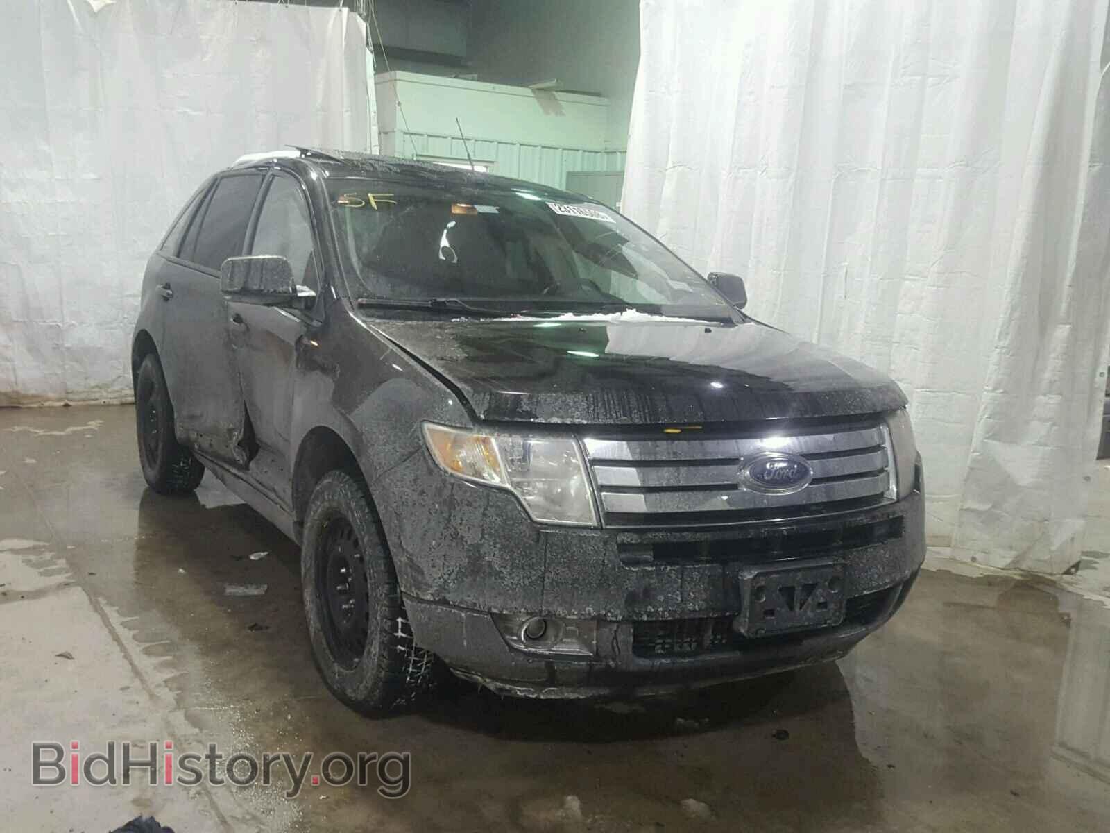 Photo 2FMDK39CX7BB25554 - FORD EDGE 2007