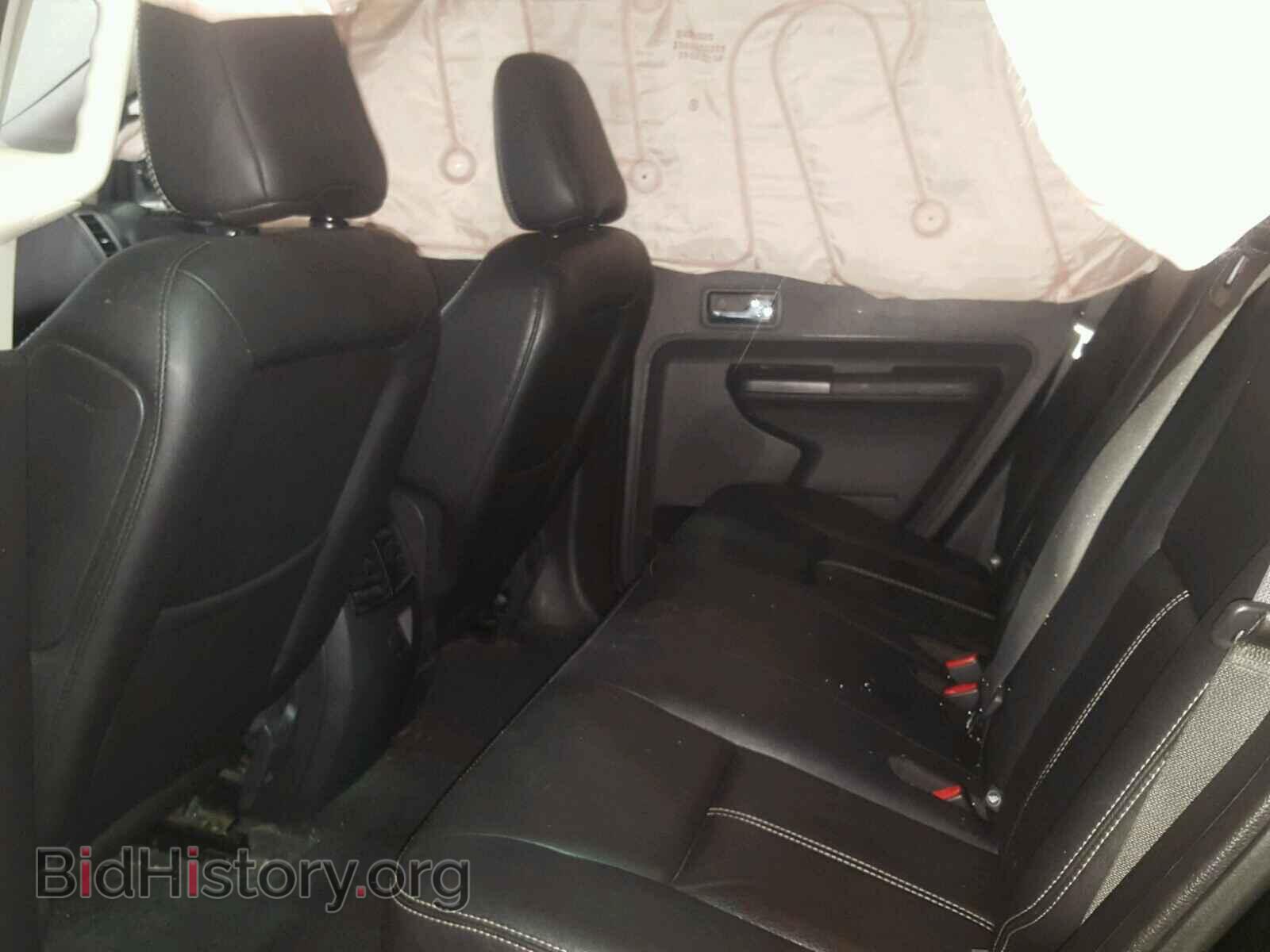 2007 FORD EDGE - VIN: 2FMDK39CX7BB25554 - Photo 6