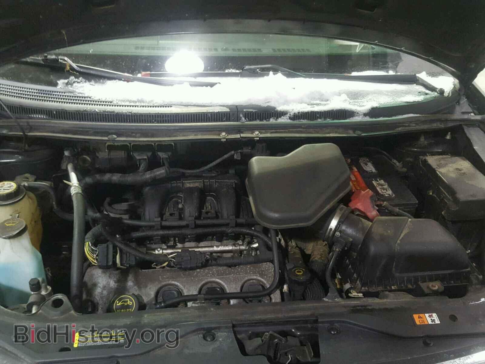 2007 FORD EDGE - VIN: 2FMDK39CX7BB25554 - Photo 7