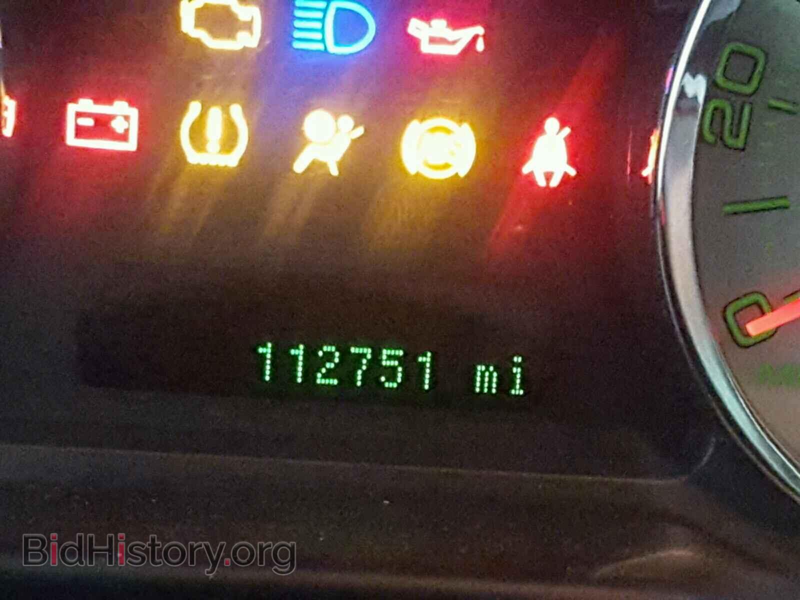 2007 FORD EDGE - VIN: 2FMDK39CX7BB25554 - Photo 8