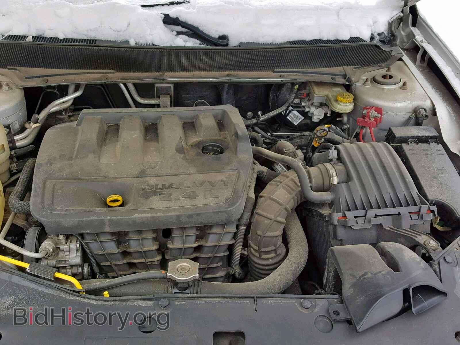 2010 DODGE AVENGER - VIN: 1B3CC4FB3AN186062 - Photo 7