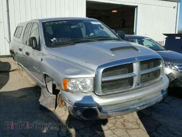 Фотография 1D7HA18D35J625352 - DODGE RAM 1500 2005