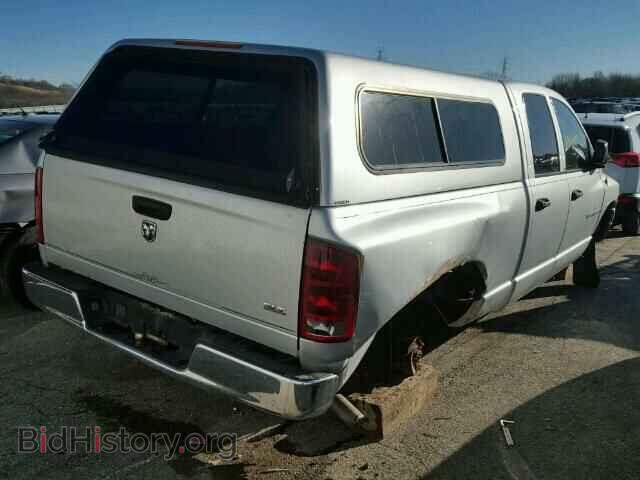 2005 DODGE RAM 1500 - VIN: 1D7HA18D35J625352 - Фото 4