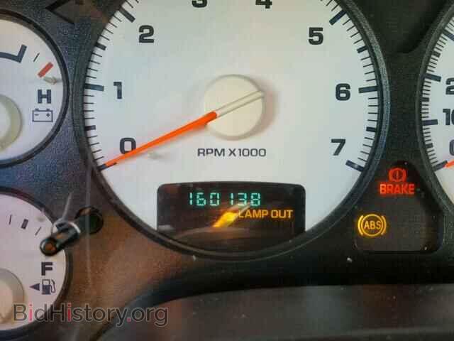 2005 DODGE RAM 1500 - VIN: 1D7HA18D35J625352 - Фото 8