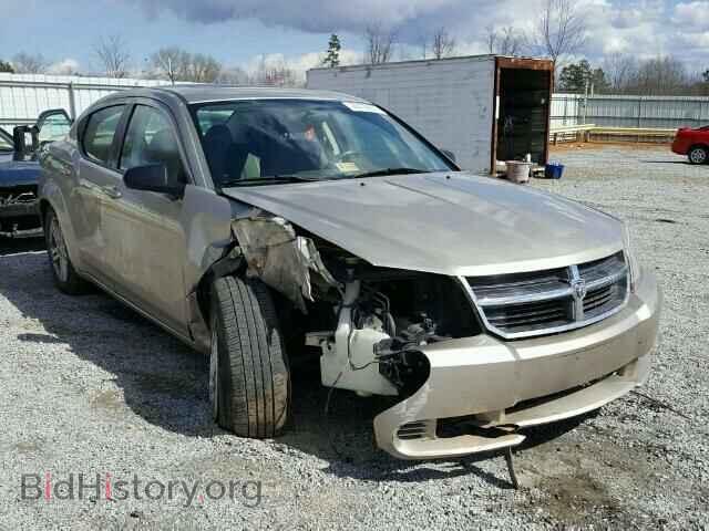 Фотография 1B3LC56B69N514916 - DODGE AVENGER 2009