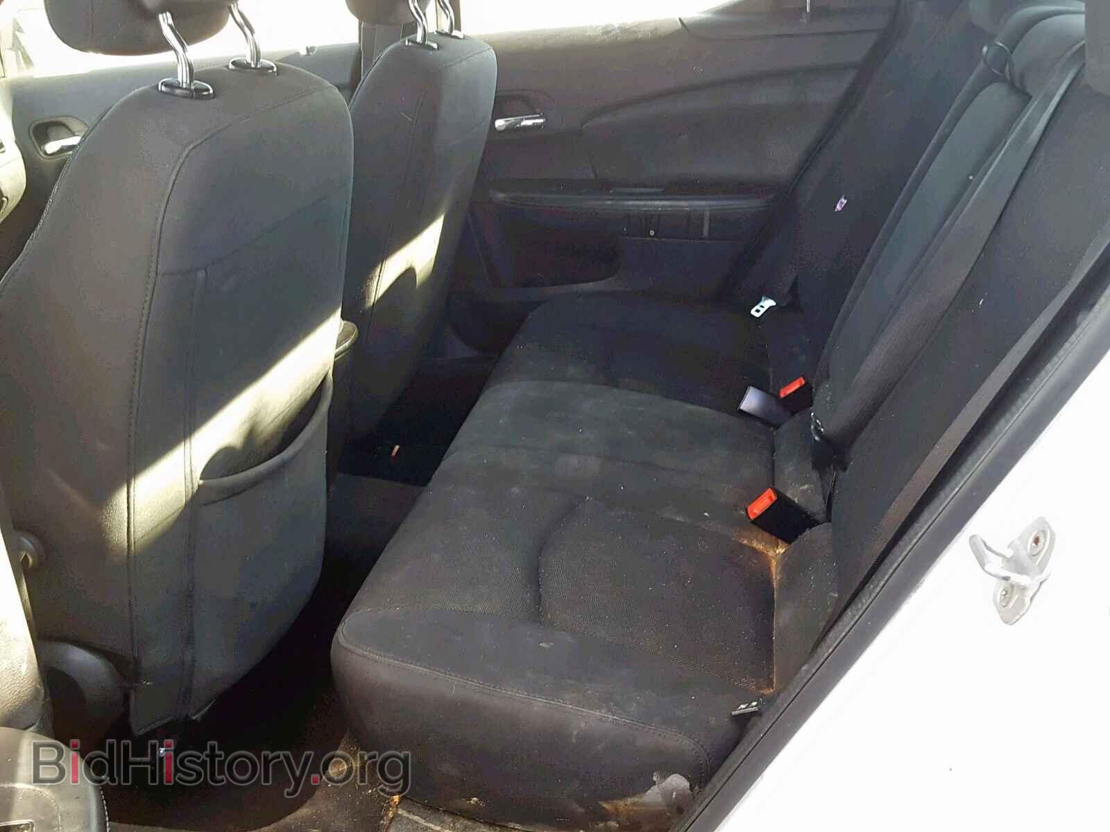 2012 DODGE AVENGER - VIN: 1C3CDZCB9CN291175 - Фото 6