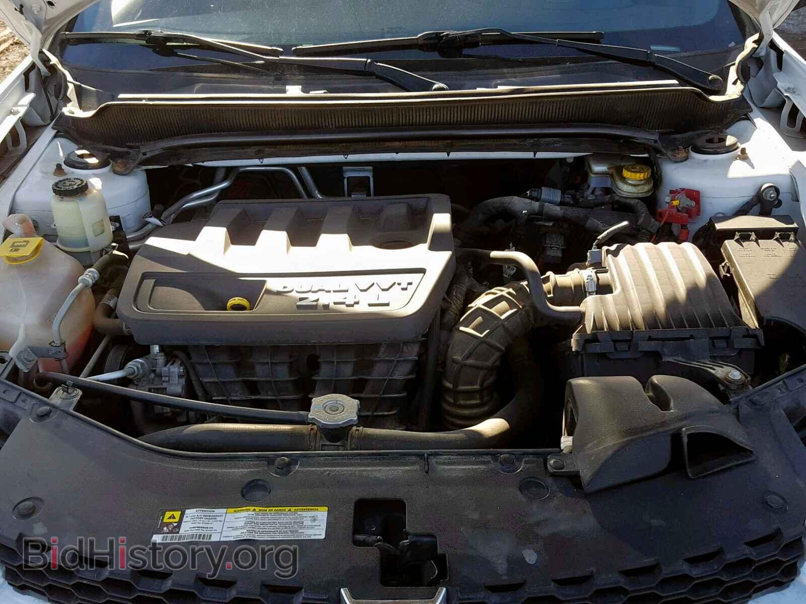 2012 DODGE AVENGER - VIN: 1C3CDZCB9CN291175 - Фото 7