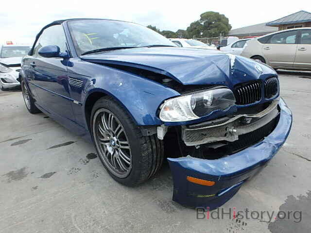 Photo WBSBR93443PK01468 - BMW M3 2003