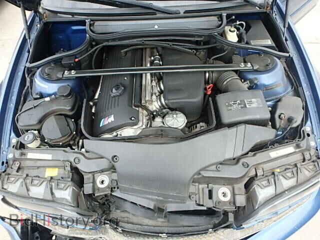 2003 BMW M3 - VIN: WBSBR93443PK01468 - Фото 7